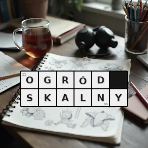 Rozwiązanie krzyżówki: namiastka krajobrazu górskiego przed domem - ogród skalny | hasła, synonimy i podpowiedzi Hasło krzyżówkowe namiastka krajobrazu górskiego przed domem - ogród skalny – rozwiązanie, synonimy, podpowiedzi i definicje krzyżówkowe